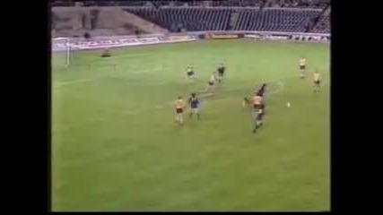 1981/1982 Barcellona - Lokomotiv Lipsia 1-2