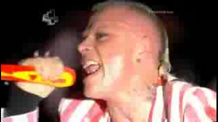 The Prodigy - Worlds On Fire - Live @ V Festival 2008