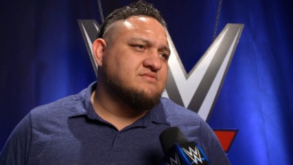 What does Samoa Joe regret as The Undertaker and Triple H prepare to battle at WWE Super Show-Down?