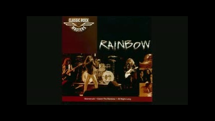 Rainbow - The Shed