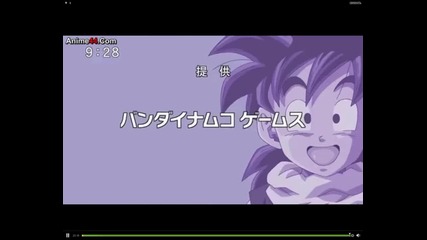 Dragon Ball Kai 94 Preview 