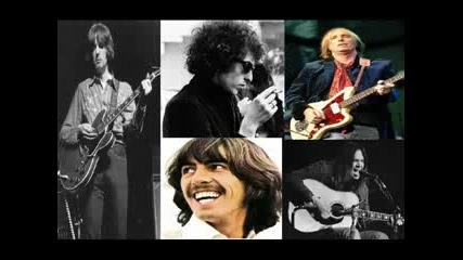 I Was So Much Older Then - Clapton, Harrison, Tom Petty, Bob Dylan, Neil Young
