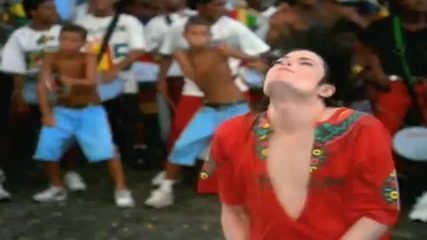 Поклон пред краля на *попа* Michael Jackson They Dont Care About Us 
