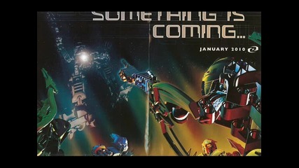 Bionicle Stars New Teaser Pic and Comments by meteor65 