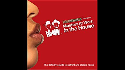 Soul Heaven Presents Masters At Work In The House Cd 2