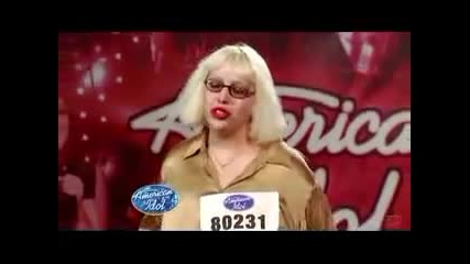 American Idol Смях!!