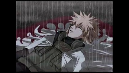 The Day Yondaime Slipped Away