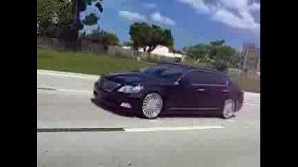 Lexus IS460 22 Цола