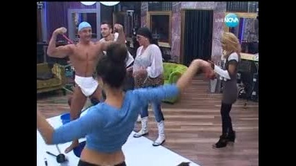 Big Brother All Stars 28.11.2013