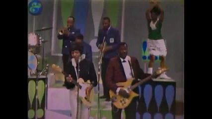 Barbara Lynn - What d I Say (live 1966)