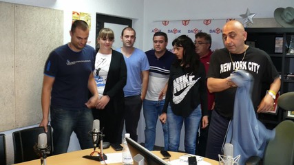 Спортно шоу Гонг, 13 ноември 2015