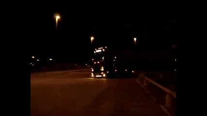 Scania 143m 420