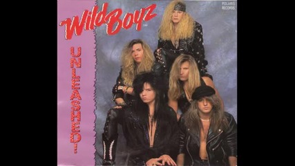 Wild Boyz - I Don't Wanna Cry No More, 1991 Hd