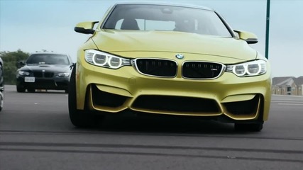 Възможностите на Bmw M Initiation