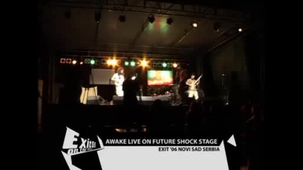 Exit06: Интервю С Група Awake