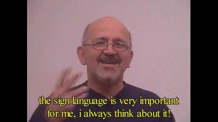deaf - глухонемите здравеняци