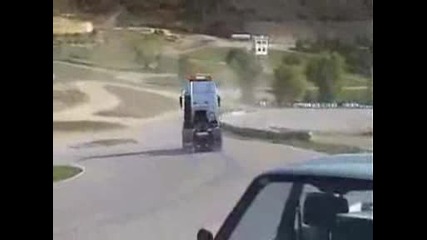 Man Drift