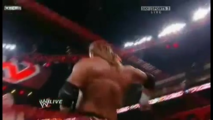 Raw vs Big Show Wwe Raw 26 10 09 Hq