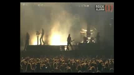 Epica - 01 - Indigo The Obsessive Devotion Wacken 2009 