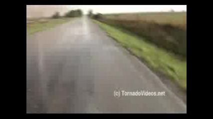 Tornado - Incredible Tornado Video!! May 4