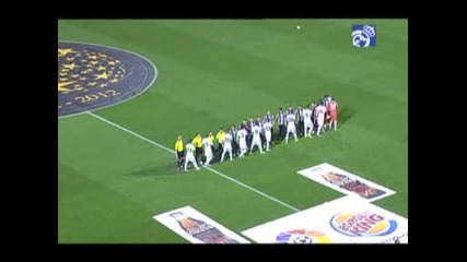 Еркулес 2:4 Реал Мадрид Кастия