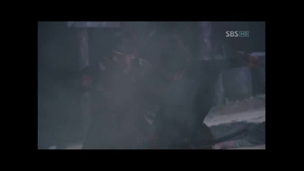 Warrior Baek Dong Soo-еп-5 част 2/3