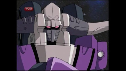 Transformers Animated part 1 