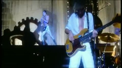 Queen - Hammer To Fall H D