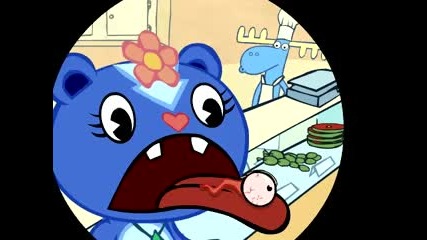 Happy Tree Friends - Meat Me For Lunch 