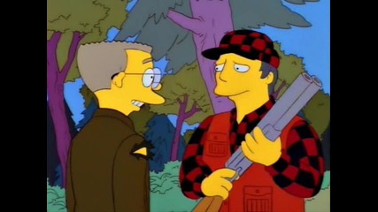 The Simpsons S03 Ep17