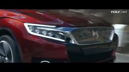 Убиеца на Audi Q5 - New Citroen Dsx