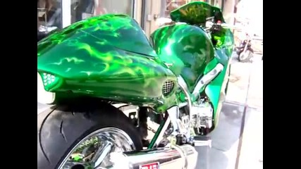 Youtube - Hotshoe Hayabusa