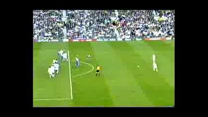 David Beckam Free Kick