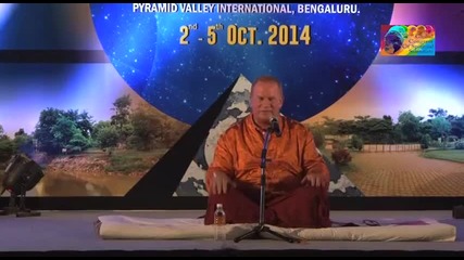 Shared Spirituality - Lama Surya Das