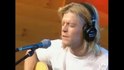 Puddle Of Mudd - Blurry - Aol Music Sessions