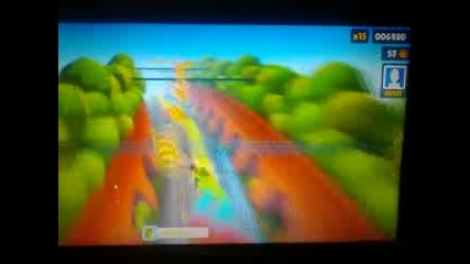 Subway Surfers - първата ни игра епизод 1