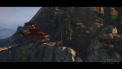 Gta V Trailer #2