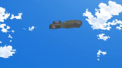 Danball Senki W Episode 12
