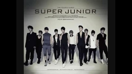 Super Junior - No Other / Audio 25.06.10 