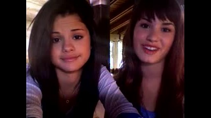 demi and selena response!!
