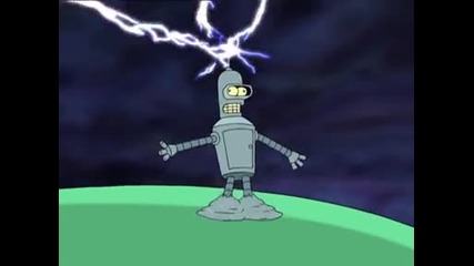Futurama - 09 - Hell Is Other Robots