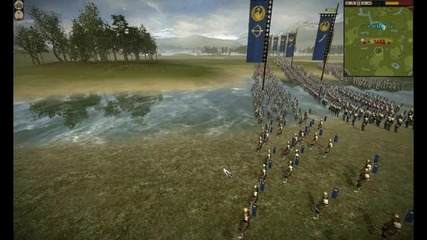 Shogun 2 total war online part 2 