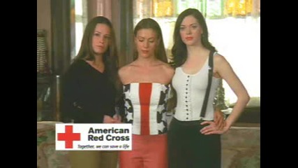 Charmed Red Cross