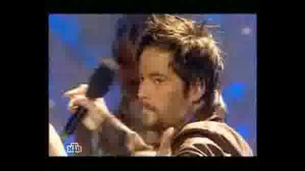 Dima Bilan - Thank You For The Musik
