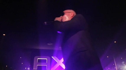 Pitbull - Hotel Room Service (live at Axe Lounge)