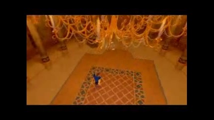 Beauty and the Beast - Just One Last Dance 