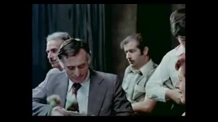Българският филм Войната на таралежите (1979) [част 9]