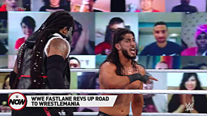 2 things you need to know for tonight’s Raw: WWE Now, March 22, 2021