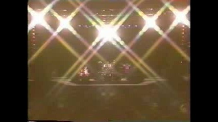 Whitesnake - Super Rock84 - Aint no love