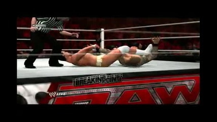 Wwe12-randy Orton vs Alberto Del Rio Gameplay